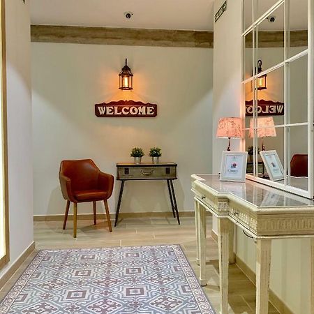 Garnica5 Suites Torrelavega Eksteriør bilde