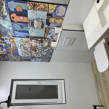 Garnica5 Suites Torrelavega Eksteriør bilde