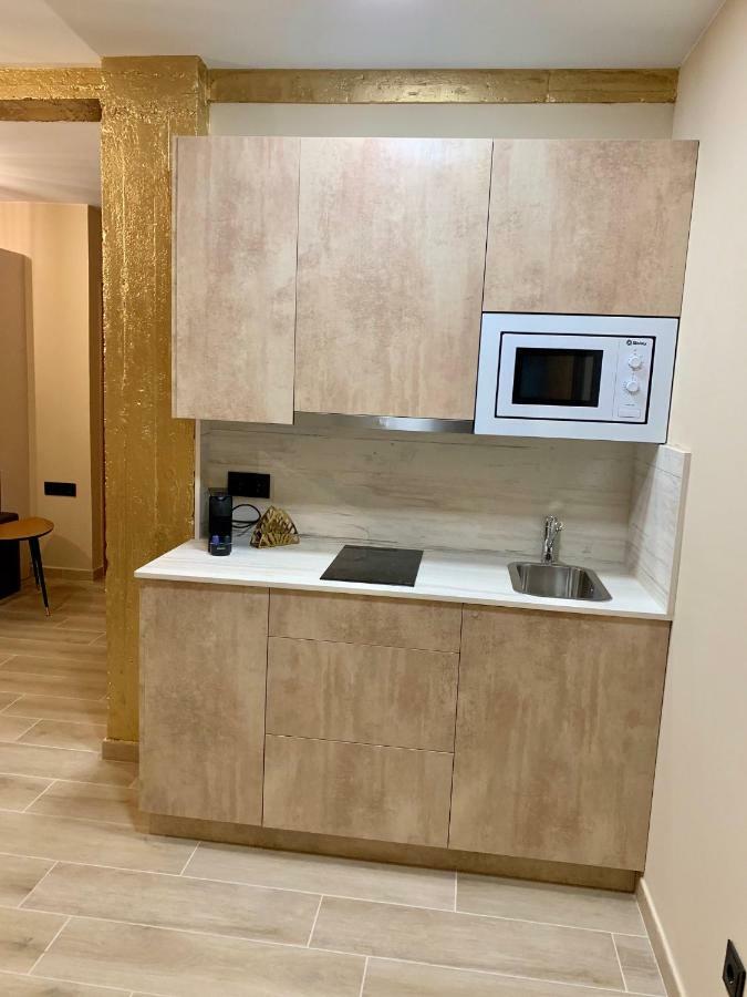 Garnica5 Suites Torrelavega Eksteriør bilde