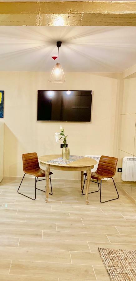 Garnica5 Suites Torrelavega Eksteriør bilde
