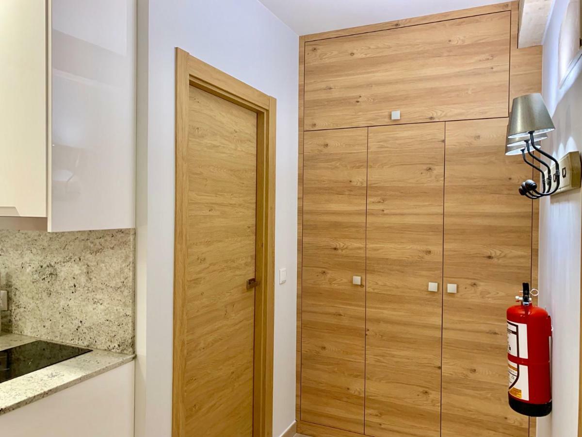 Garnica5 Suites Torrelavega Eksteriør bilde