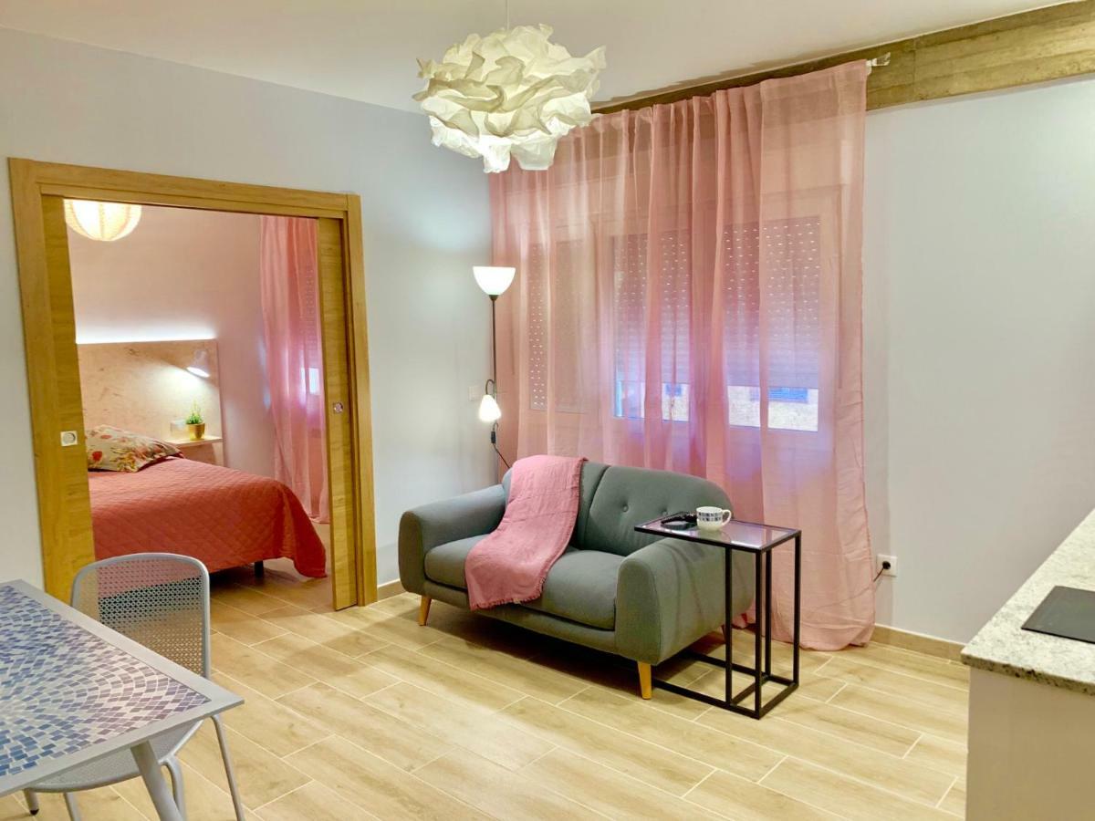 Garnica5 Suites Torrelavega Eksteriør bilde