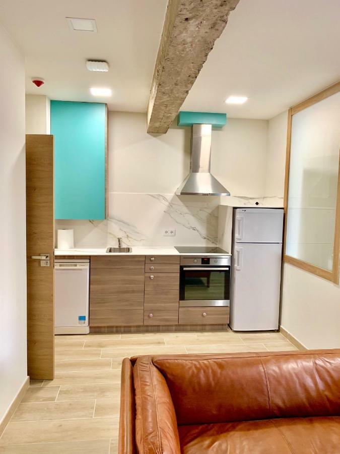 Garnica5 Suites Torrelavega Eksteriør bilde