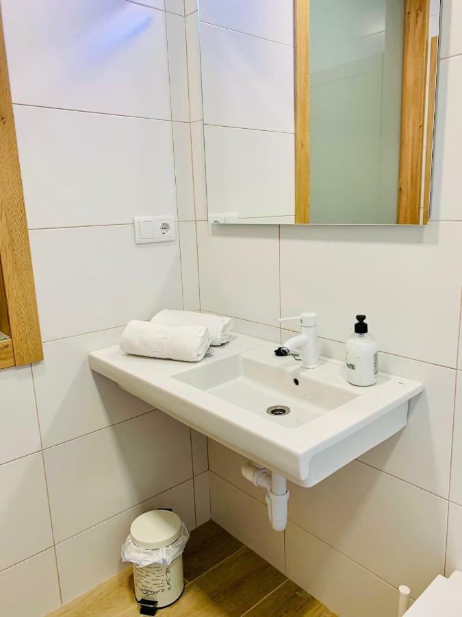 Garnica5 Suites Torrelavega Eksteriør bilde