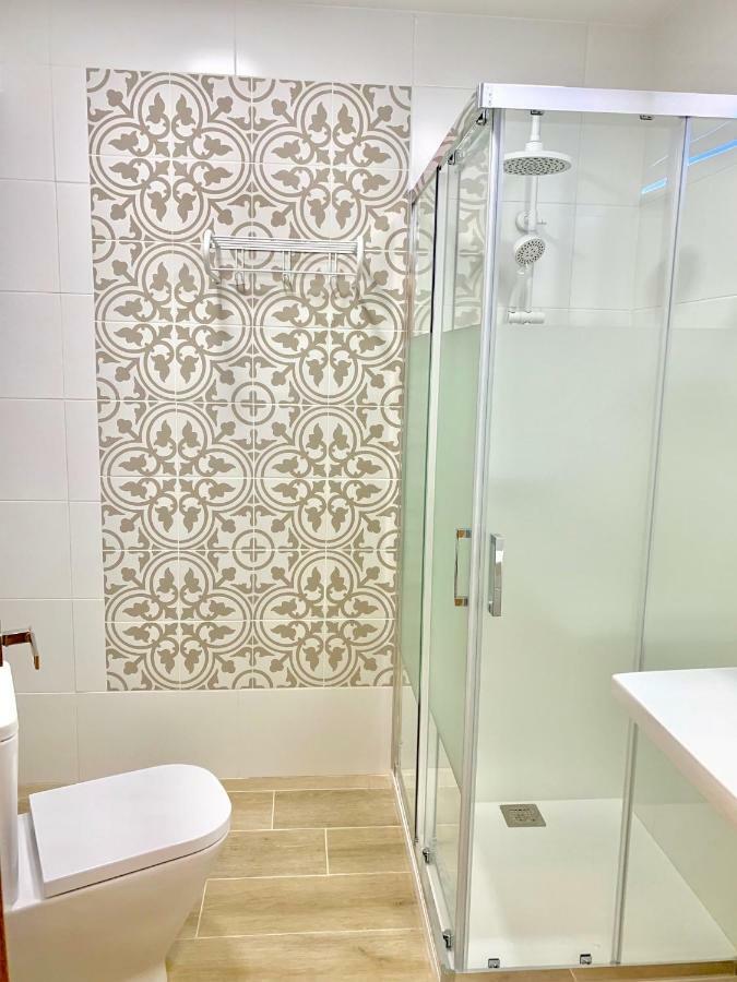 Garnica5 Suites Torrelavega Eksteriør bilde