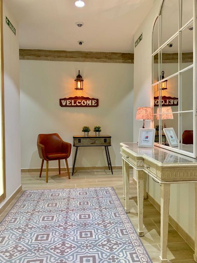 Garnica5 Suites Torrelavega Eksteriør bilde