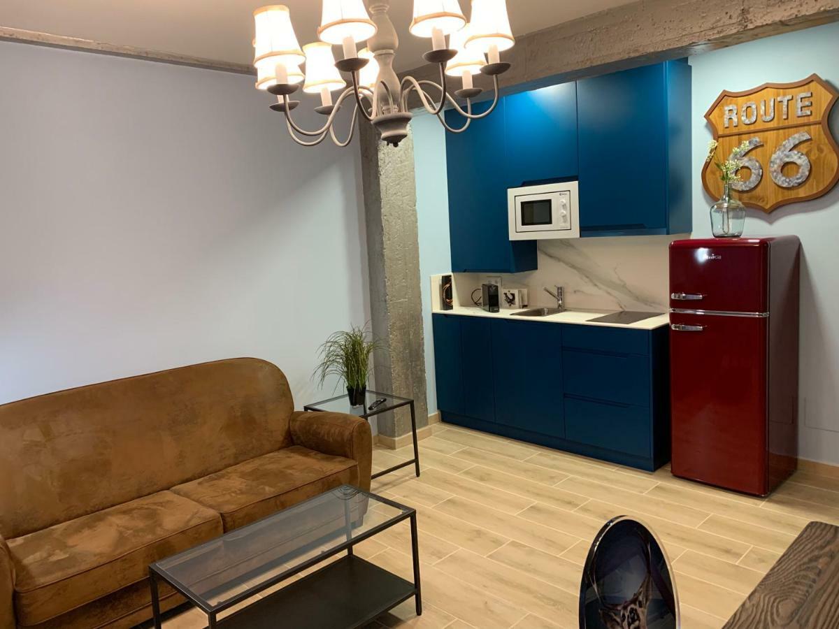 Garnica5 Suites Torrelavega Eksteriør bilde
