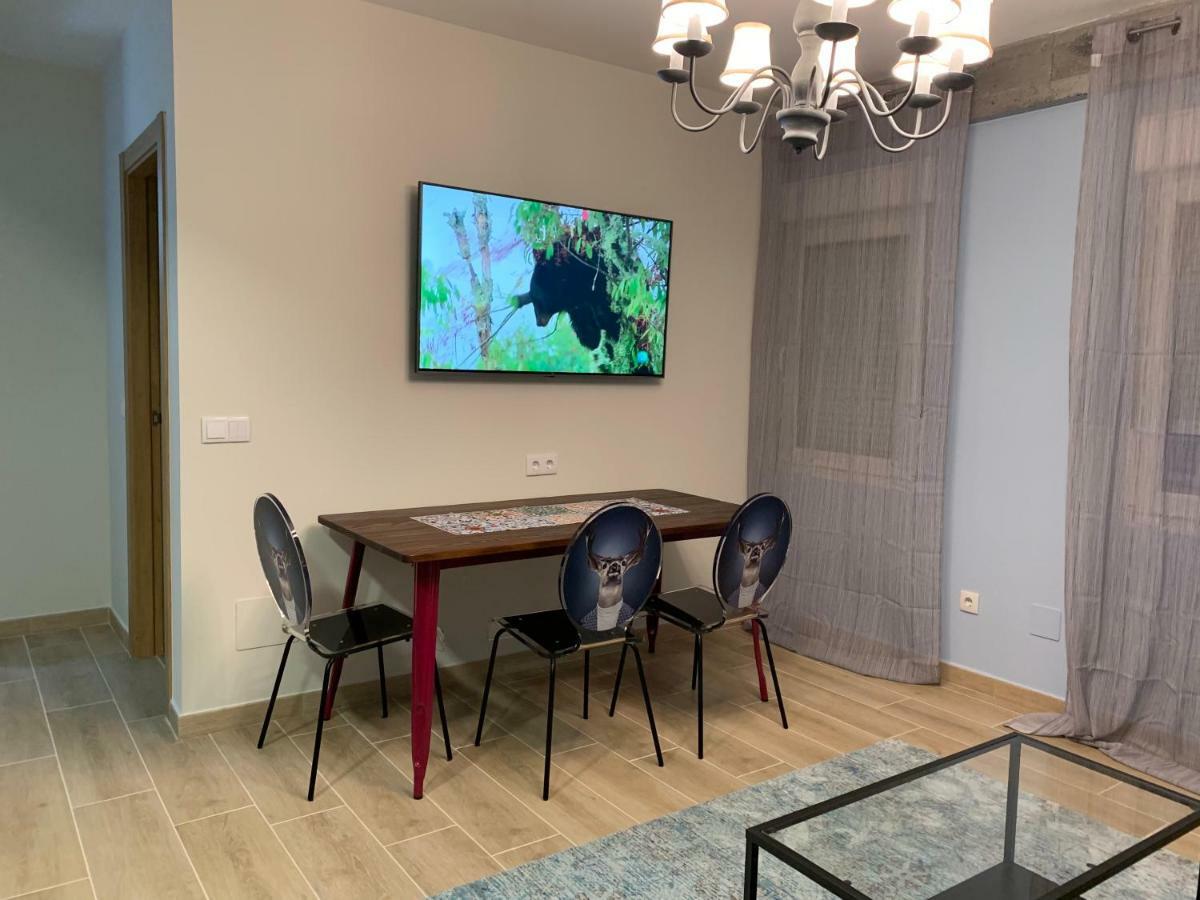 Garnica5 Suites Torrelavega Eksteriør bilde