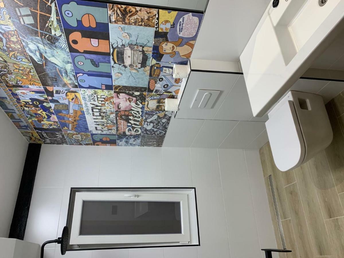 Garnica5 Suites Torrelavega Eksteriør bilde